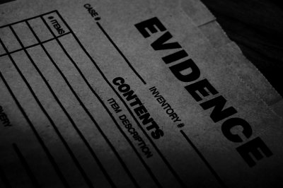 Evidence Bag