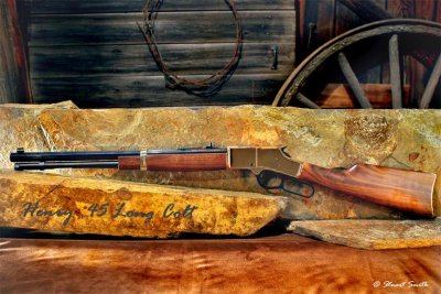 Henry Rifle 8965