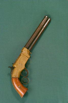 Volcanic  Arms Pistol  .31 cal.