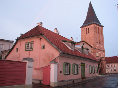 Uppsala Maja