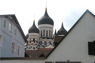 Alexander Nevsky Cathedral