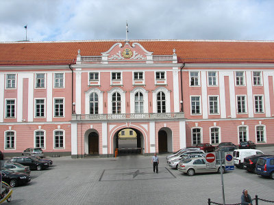 Toompea Castle