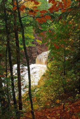 Copper Falls