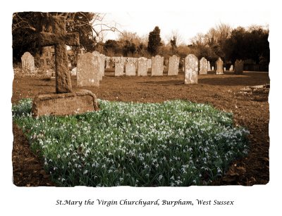 Burpham, St Mary the Virgin