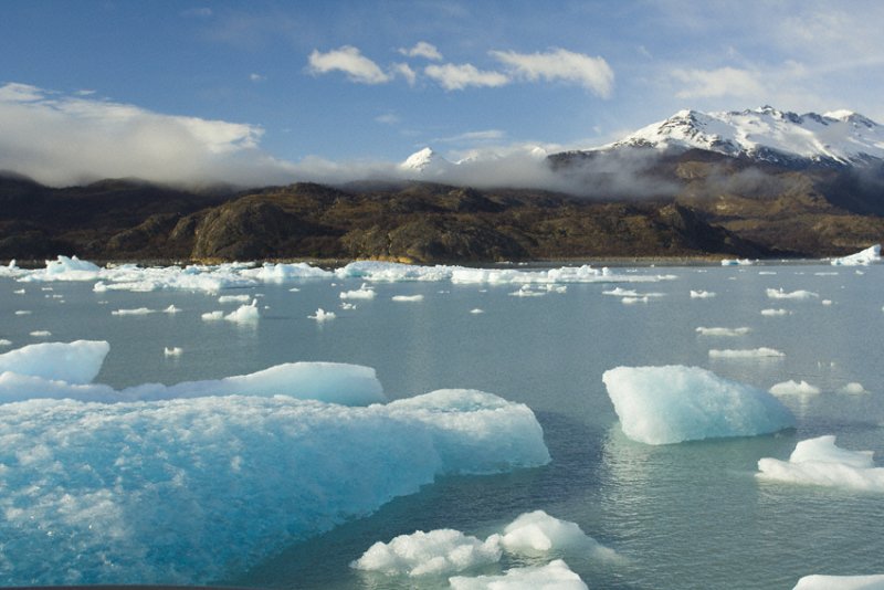 Lago Argentino - 1 (Lake Argentino - 1)