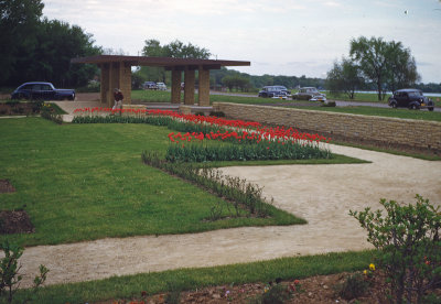 Olbrich Gardens ca 1954