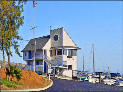 Harbor Master House
