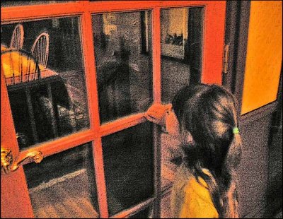 Claire and the Reciprocal Gaze
