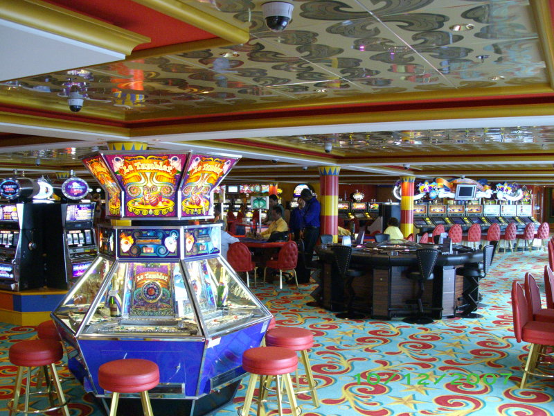 Ship casino