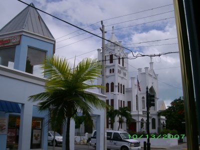 Church in Key West