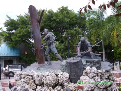 Statue --Key West