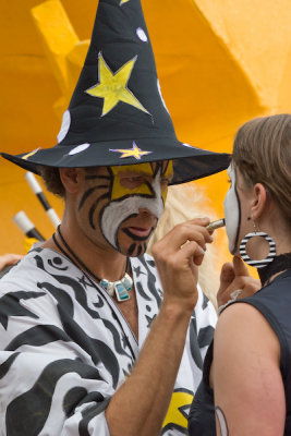 Summer Soltice Parade (2007)