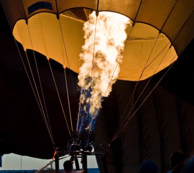 Albuquerque Balloon Festival - 10/2007