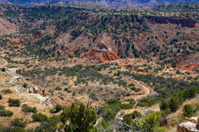 Palo Duro Canyon