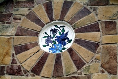 exterior wall