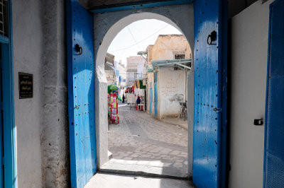 2013 Medina of Kairouan (Tunisia)