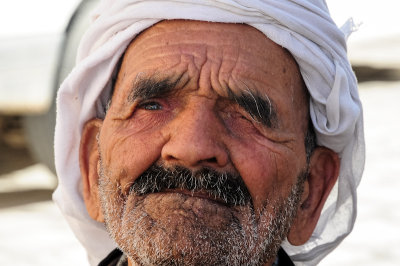 Beggar, Medina of Kairouan