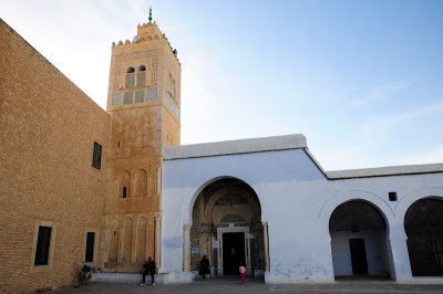 Zaouia of Sidi Sahab, Kairouan