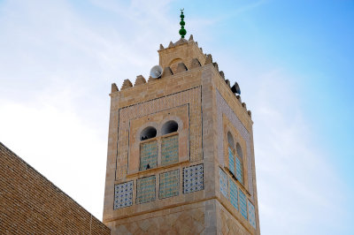 Zaouia of Sidi Sahab, Kairouan