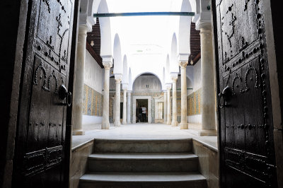 Zaouia of Sidi Sahab, Kairouan