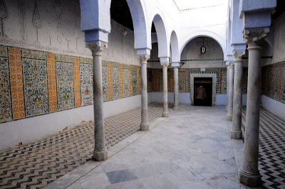 Zaouia of Sidi Sahab, Kairouan