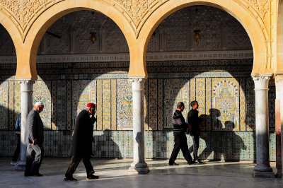 Zaouia of Sidi Sahab, Kairouan