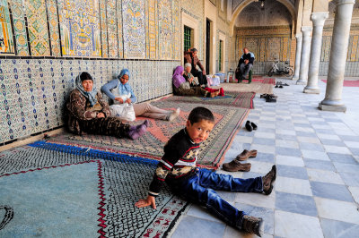 Zaouia of Sidi Sahab, Kairouan