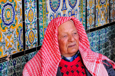 2013 Zaouia of Sidi Sahab in Kairouan (Tunisia)