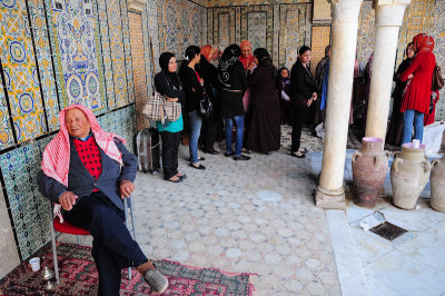 Zaouia of Sidi Sahab, Kairouan