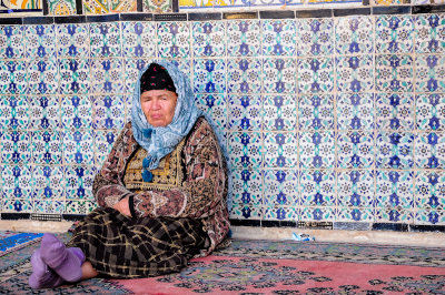 Zaouia of Sidi Sahab, Kairouan