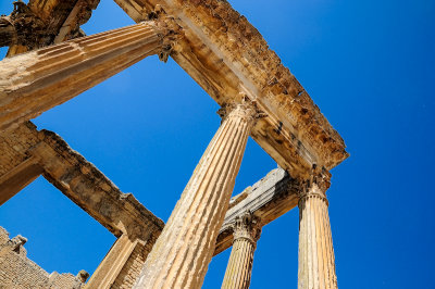 The Capitol, Dougga