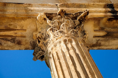 The Capitol, Dougga