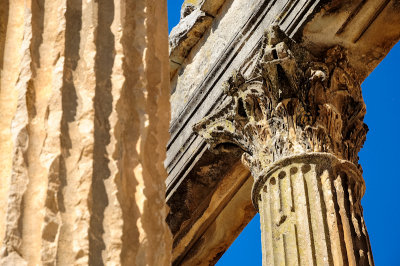 The Capitol, Dougga