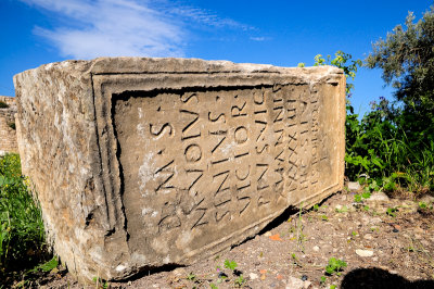 Dougga