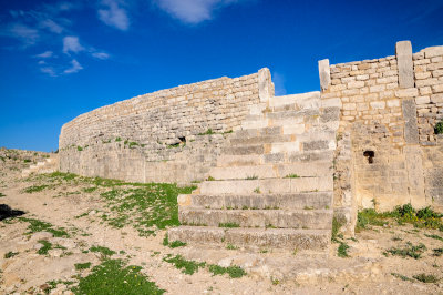 The Theatre, Dougga