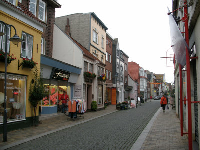 Street in Husum