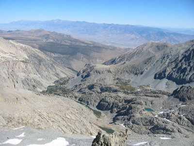 The View From 4000 Meters