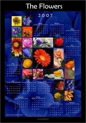 2007 Calendars