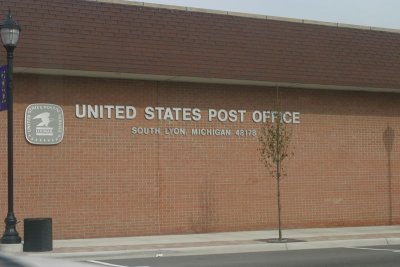 US Post Office, So. Lyon, MI (IMG_8963M.jpg)