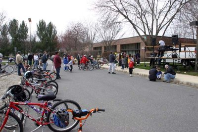 2007 East Brunswick Bicycle Rodeo