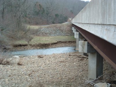 Arkansas rest stop