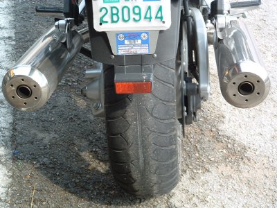 Tire problem?