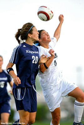 4/3 Playoff #3: Kingwood
