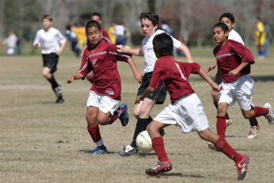 2006-2007 Photos (U13)