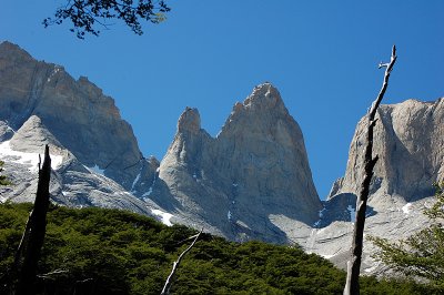 Cerro Mascara (2.300 m)
