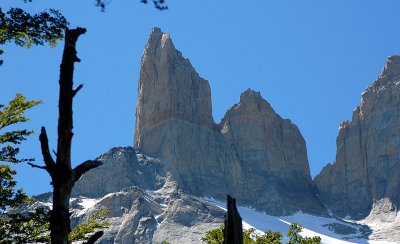 Cerro Espada (2.500m)