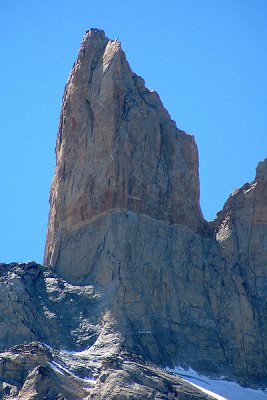 Cerro Espada (2.500m)