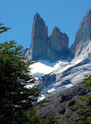 Cerro Espada (2.500 m.)