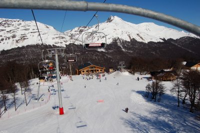 Cerro Castor, Ushuaia