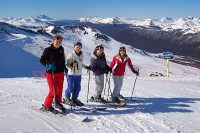 Cerro Castor, Ushuaia